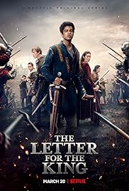 مسلسل The Letter for the King مترجم الموسم الأول كامل