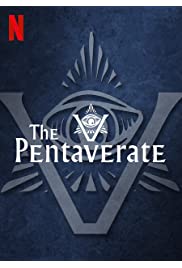 مسلسل The Pentaverate مترجم الموسم الأول كامل