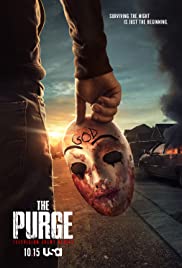 مسلسل The Purge مترجم الموسم الثاني كامل