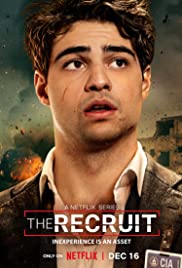 مسلسل The Recruit مترجم الموسم الأول كامل