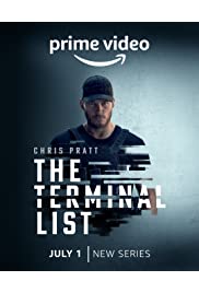 مسلسل The Terminal List مترجم الموسم الأول كامل