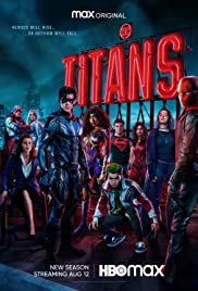 مسلسل Titans مترجم الموسم الرابع