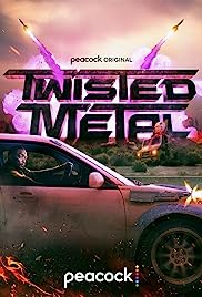 مسلسل Twisted Metal مترجم الموسم الأول