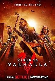 مسلسل Vikings: Valhalla مترجم الموسم الثالث كامل